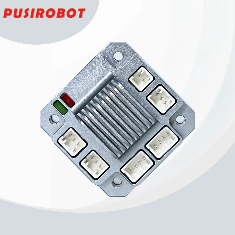 Nema17 Stepper Motor Driver Controller microstepping daisy chain Modbus/CANopen communication