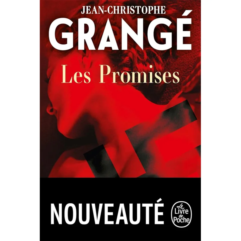 

Лес Обещания ЖанХристоф Гранж Le Livre De Poche 9782253195542 Книга