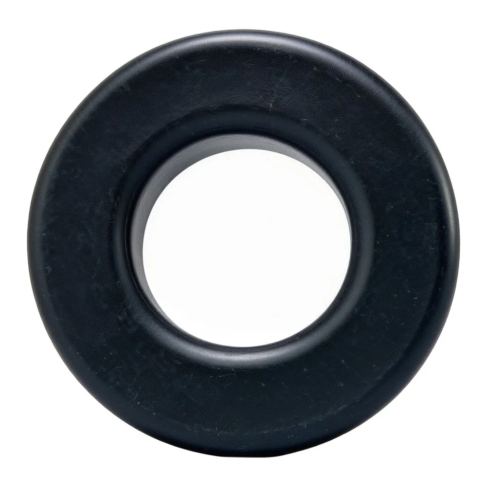 5pcs Rubber Slide Bar Sleeve for Weight Stack Selecting Rod Spacers on Gym Equipment Bases and Structural Mounting Points