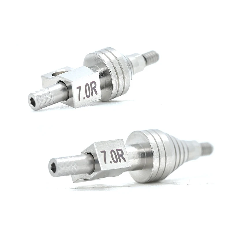 /ACR/For Window Type Impression Cap Open Transfer Rod Accessories Screw Dental Implant Replacement Tool Material