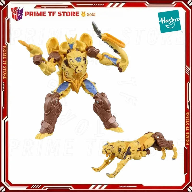 

Оригинальные игрушки Hasbro Transformers Movie 7 CHEETOR Voyager Class, коллекционная модель аниме-фигурки