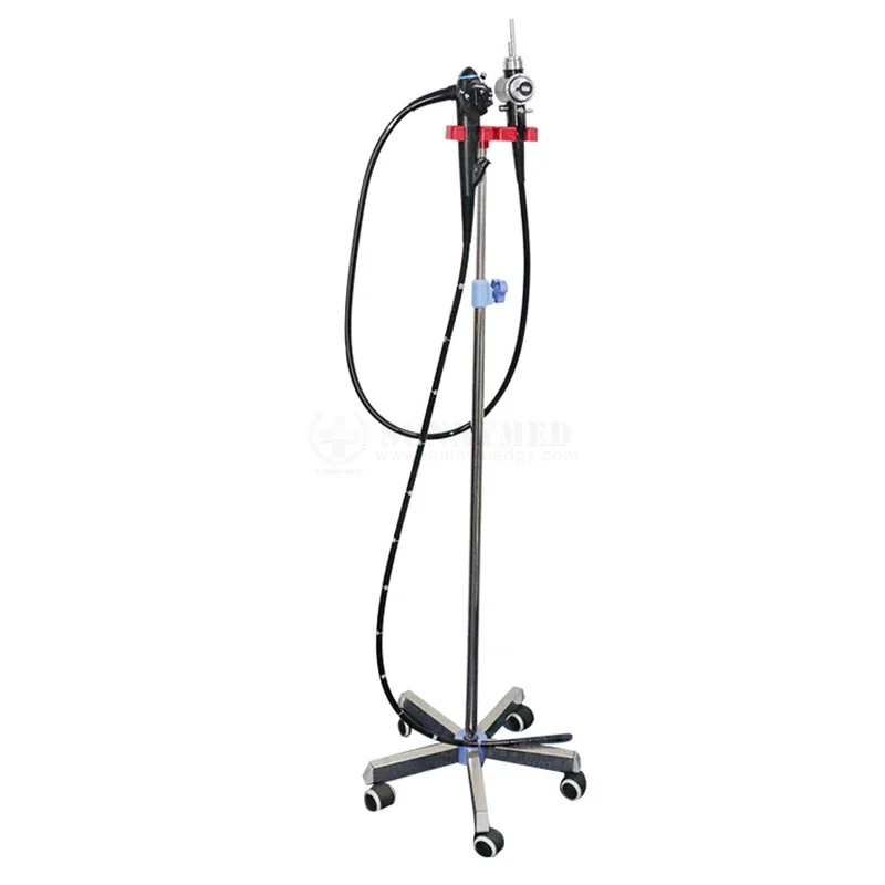 Sy-PC045 Endoscopy System Professional Video Colonoscope with LED Light Source