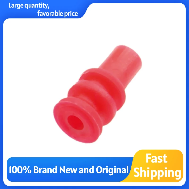 Waterproof Plug 121667-0024/121667-0025/121667-0023 Cannon Genuine Product Connector Seal,For APD Series, IP67,IP69K