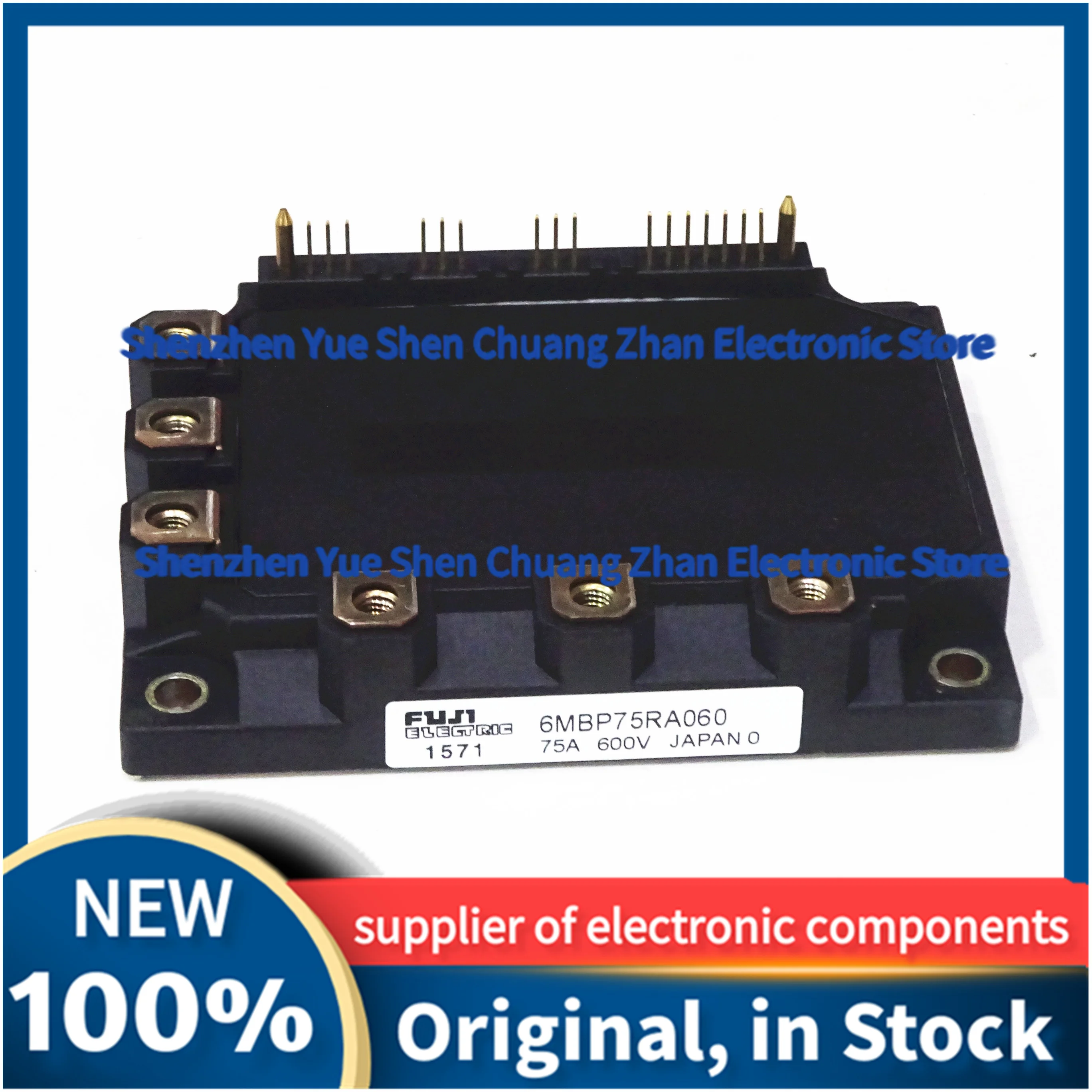 

6MBP50RA060 6MBP75RA060 6MBP100RA060 6MBP150RA060 6MBP200RA060 6MBP300RA060 NEW AND ORIGINAL MODULE IN STOCK