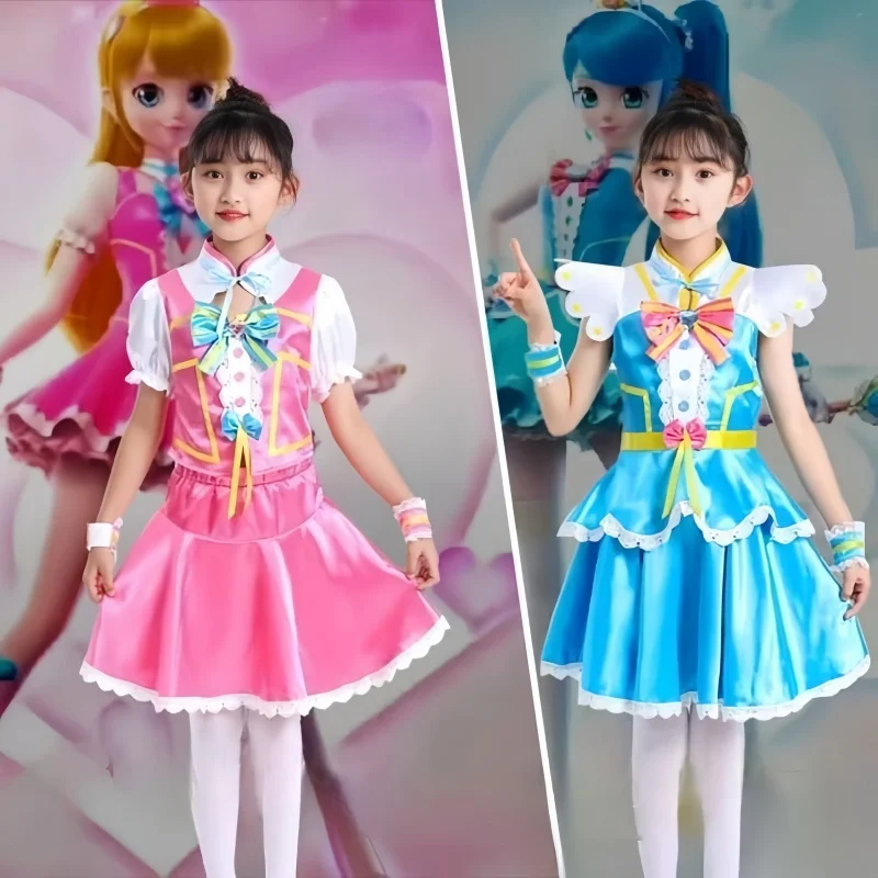 

New Catch Teenieping Wonderful Moe Series Love Princess Dresses Daily Skirts Dresses Cos Costumes Girls Birthday Gift In Stock