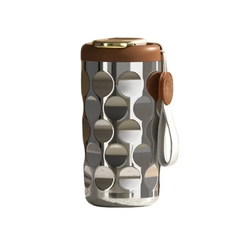 2026new-new-ceramic-liner-thermos-cup-go-out-to-carry-niche-water-cup-light-luxury-high-end-coffee-cup