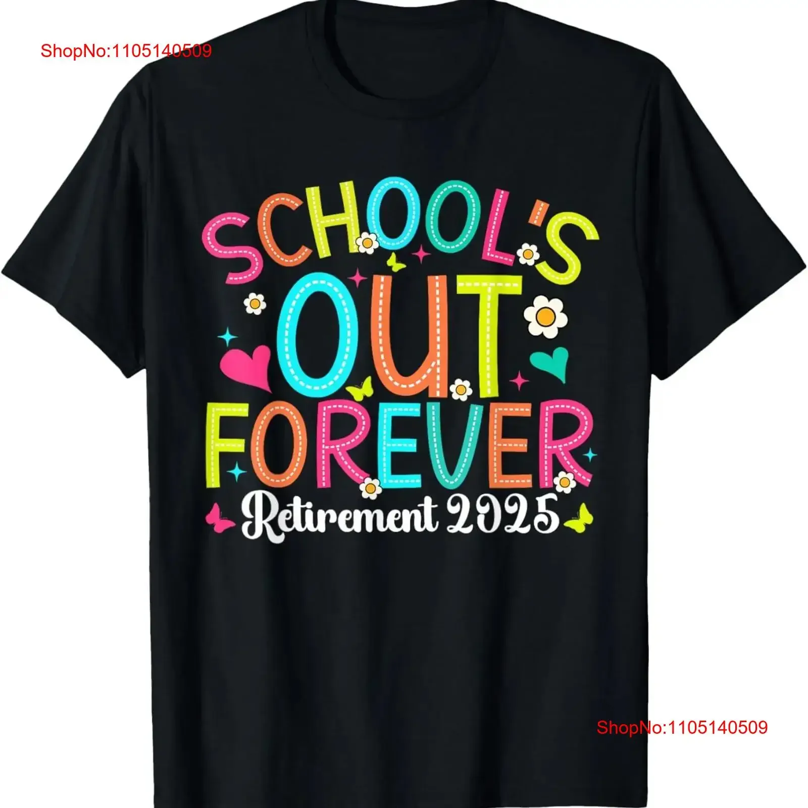 Forever aposentado professor 2025 groovy aposentadoria t camisa apto para s 4xl vintage lavado ligeiramente esticado roupas de grife macias