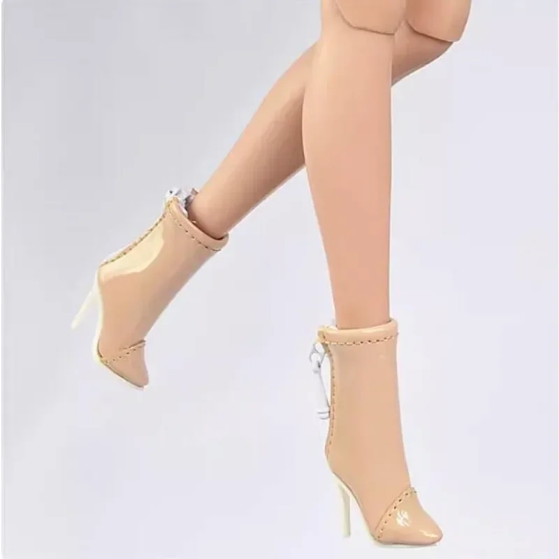 Zapatos de juguete hechos a mano YJ248 de alta calidad aptos para sus accesorios para muñecas FR2 FR6.0 1/6 JAMIEshow