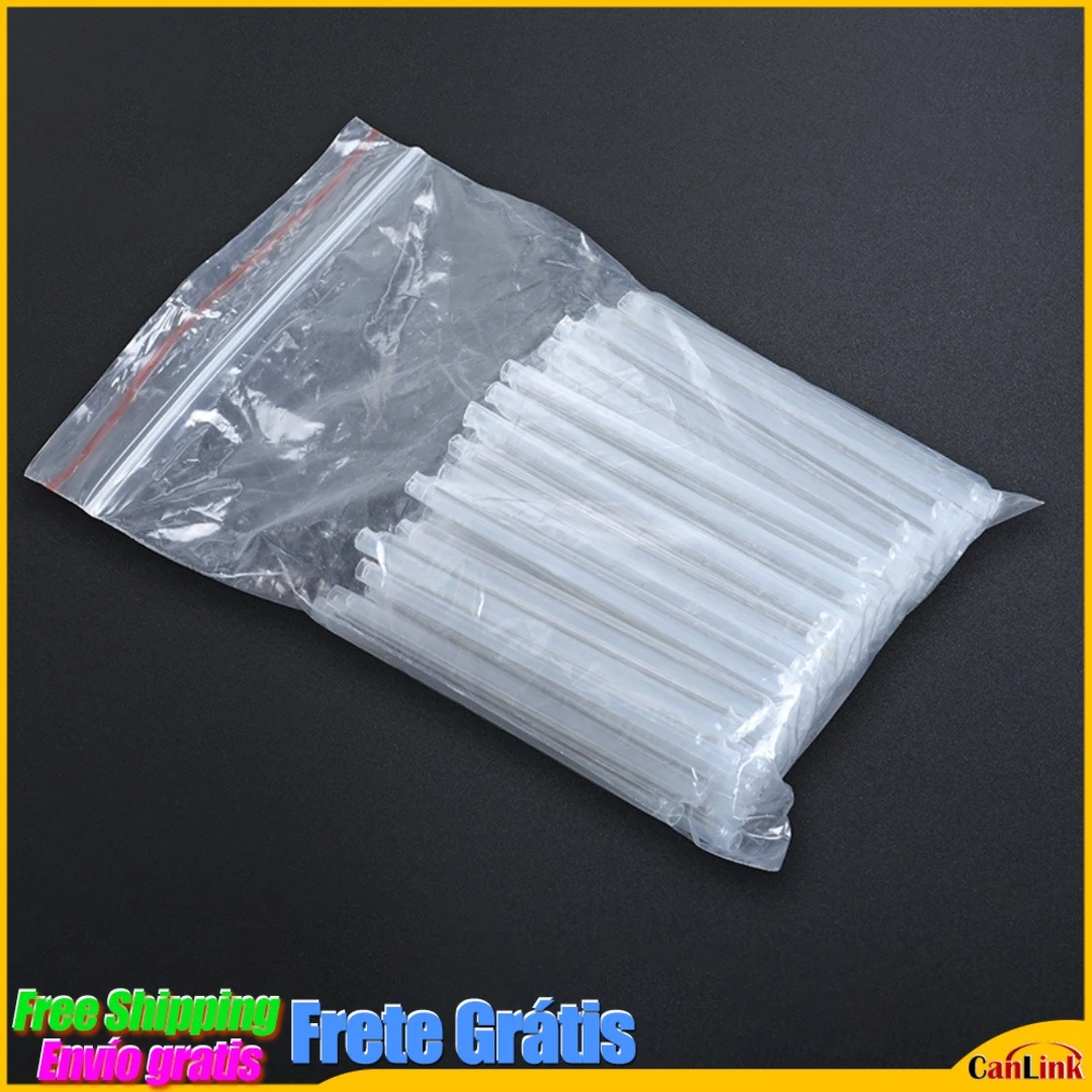 1000pcs/lot 40mm 45mm 60mm Bare Fiber Optic Fusion Protection Splice Sleeves Heat Shrink Tube