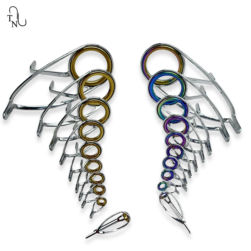 TN12 Fishing Rod Gu…