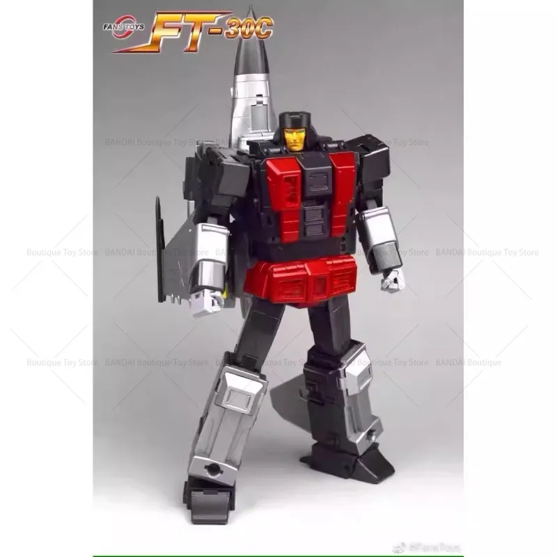 

Brand New Spot Original Deformation Toys Fearless FansToys FT-30C FT30C Dive Goose Reprint Mobile Dolls