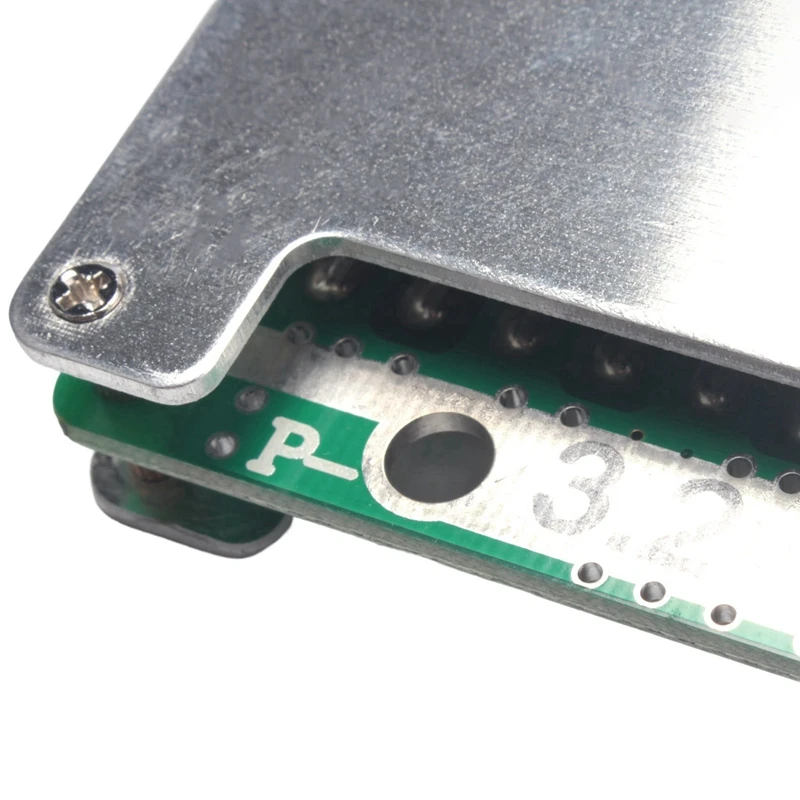 4S 12V 120A BMS Li-Iron Battery Charger Protection Board 3.2V With Power Battery Balance/Enhance Board