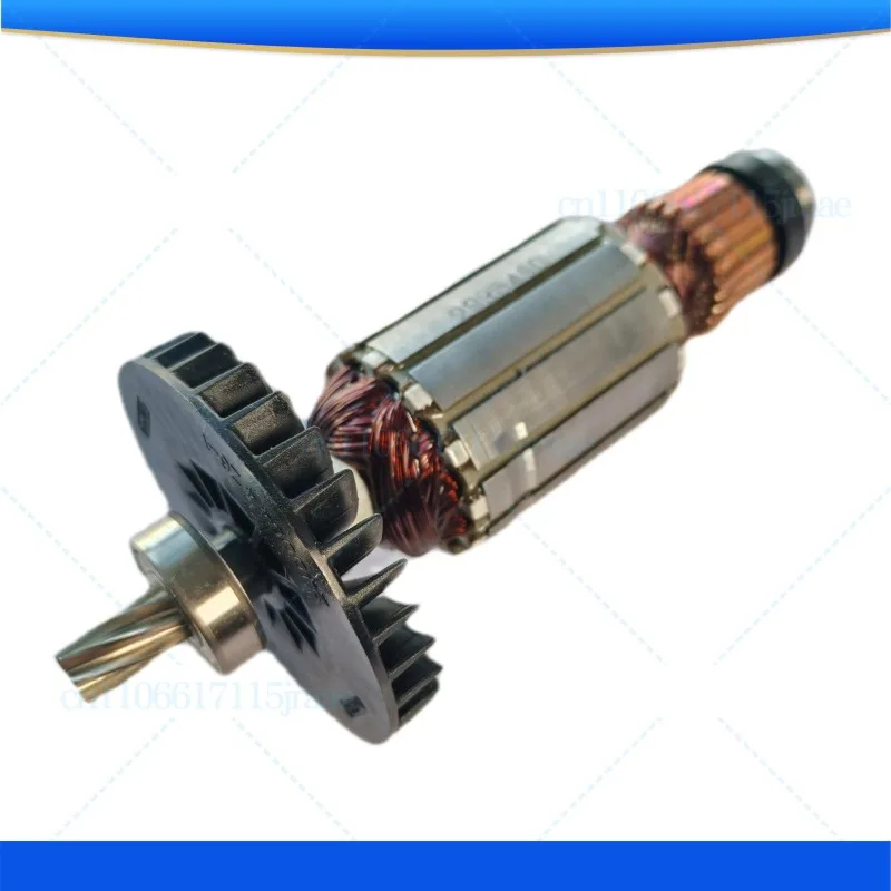 

Для электрической циркулярной пилы Makita, ротор M5802, аксессуары для универсального роторного двигателя MT582 510169-7