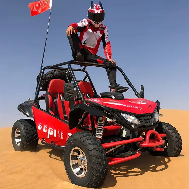 Off-Road Kart Adult, Gasoline Electric ATV Motorcycle