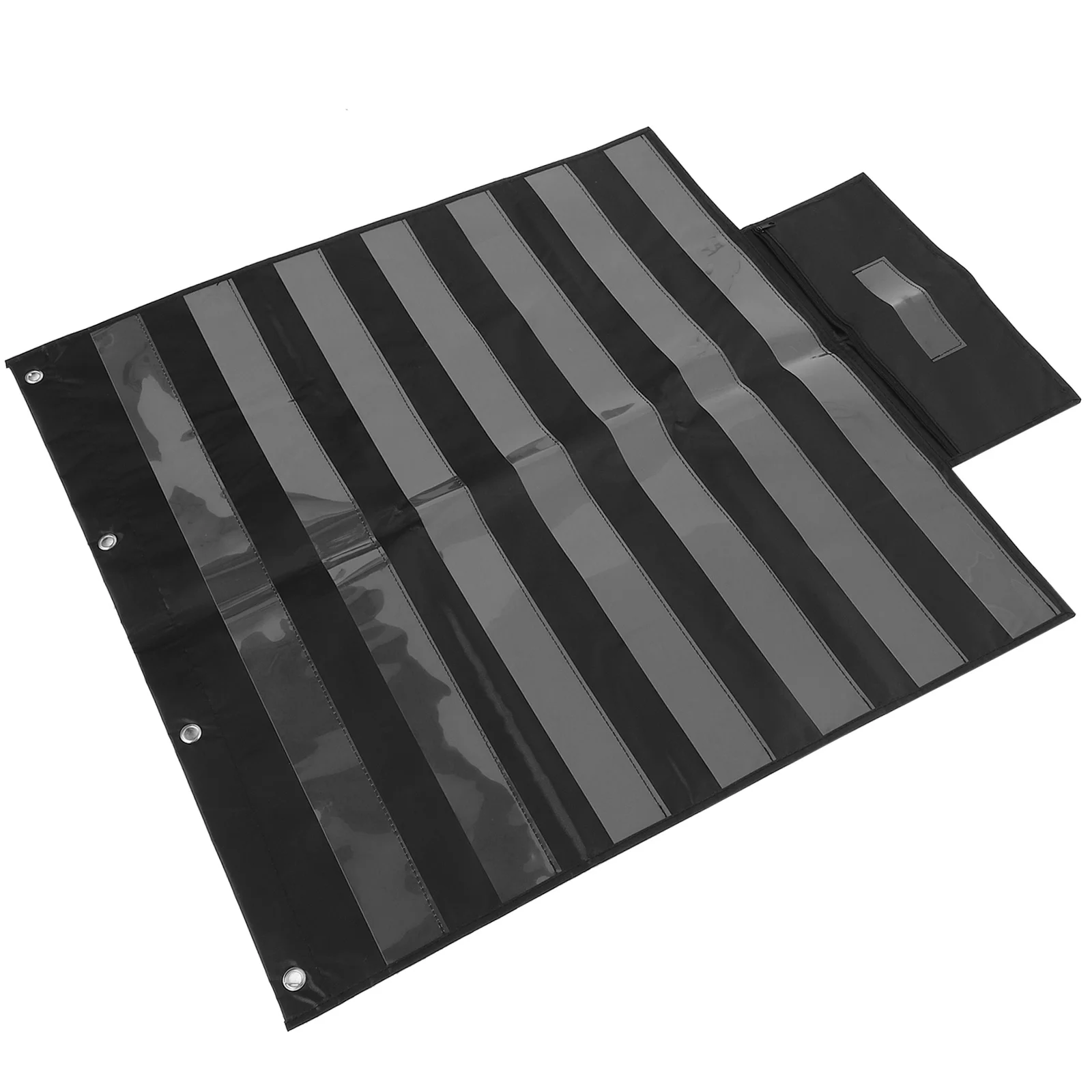 منظم للفصل الدراسي لخطط الجيب على الحائط لبطاقات الكلمات وبطاقات القصص سهلة التنظيف وتعزيز تجربة التدريس والتقويم #3