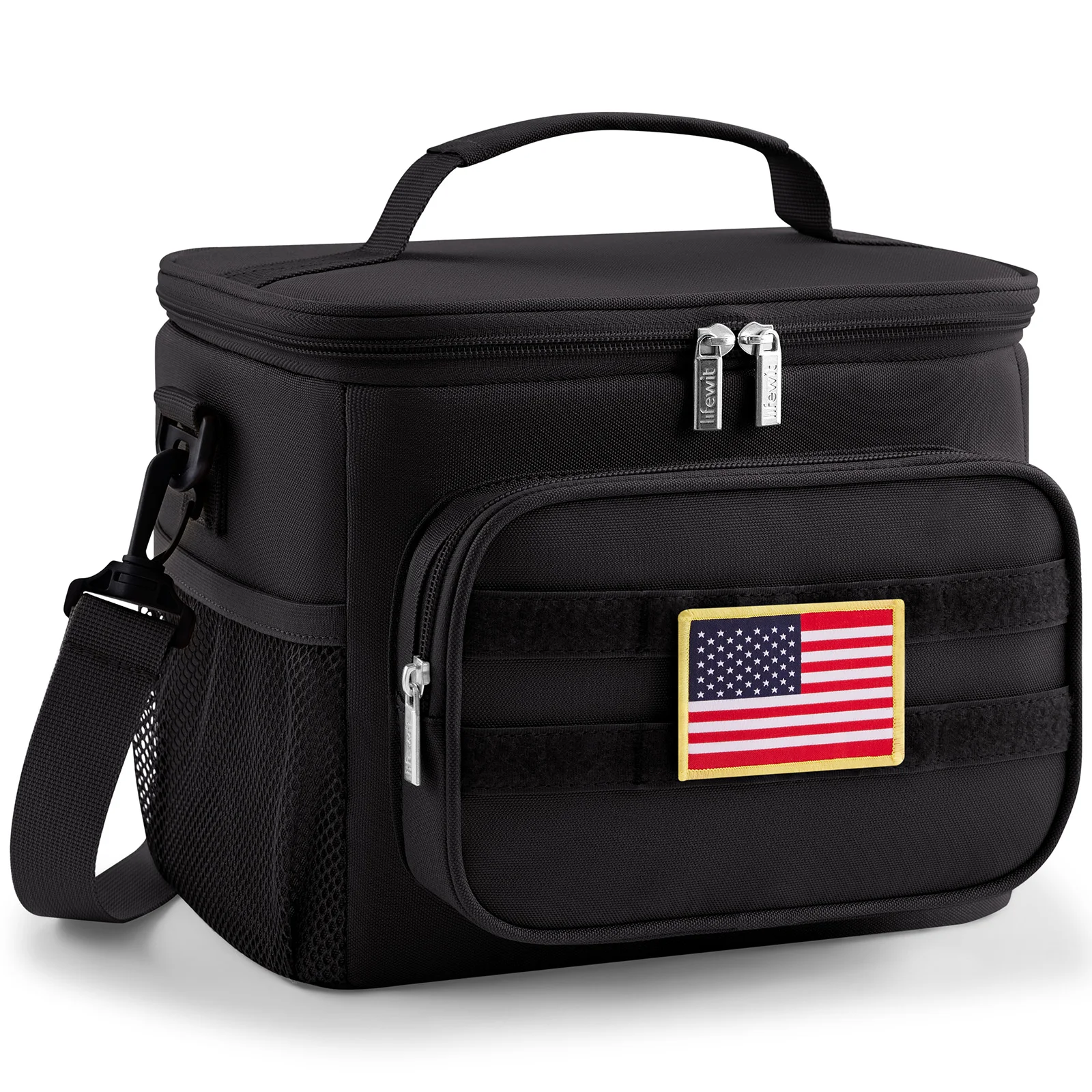 

Tactical Lunch Box for Men, Insulated Lunch Bag