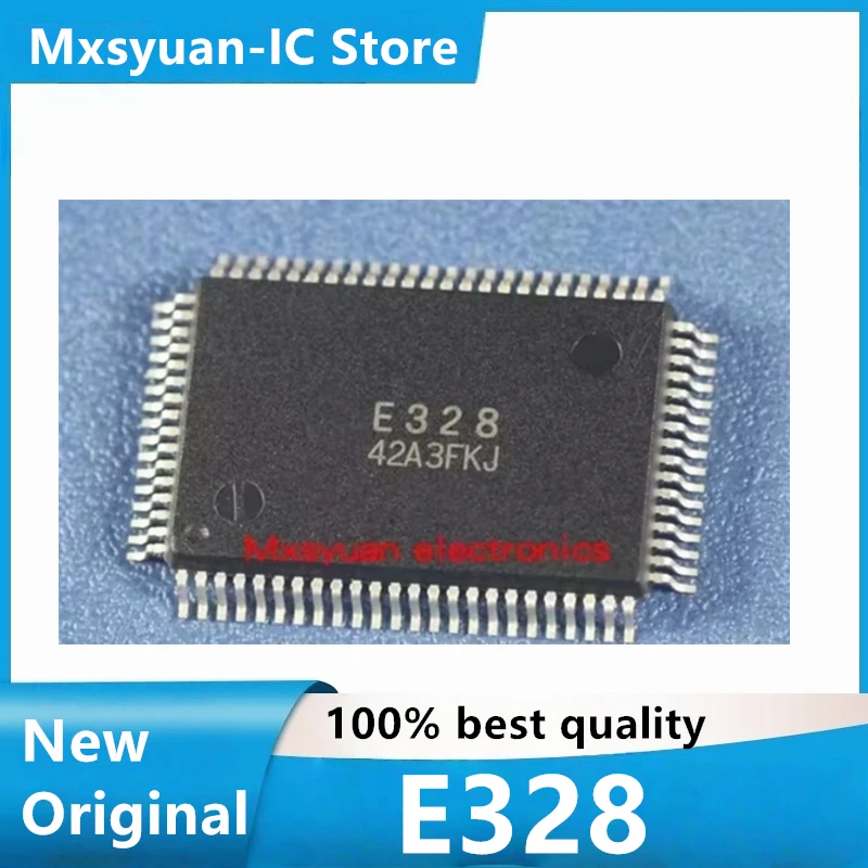 5PCS/LOT E328 QFP80 100% New Original IN STOCK