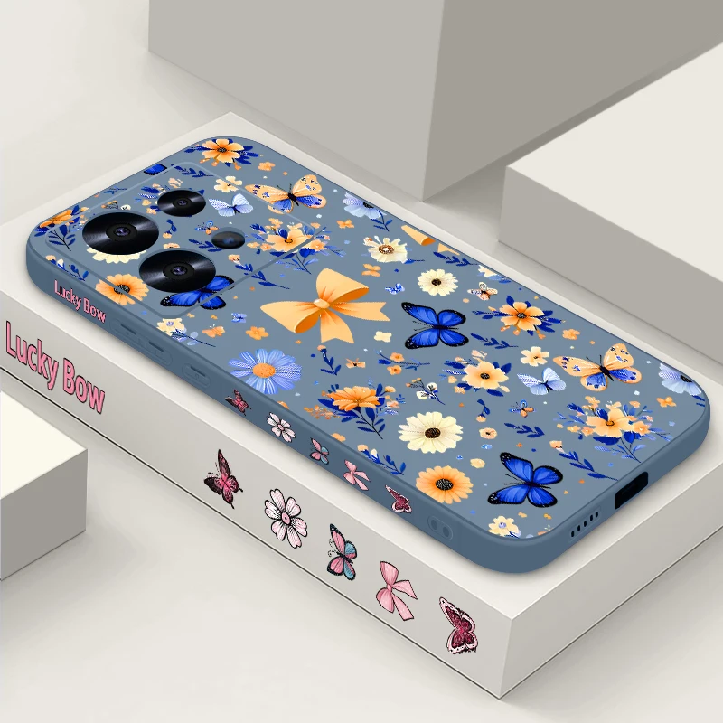 Flower Butterfly Pa…