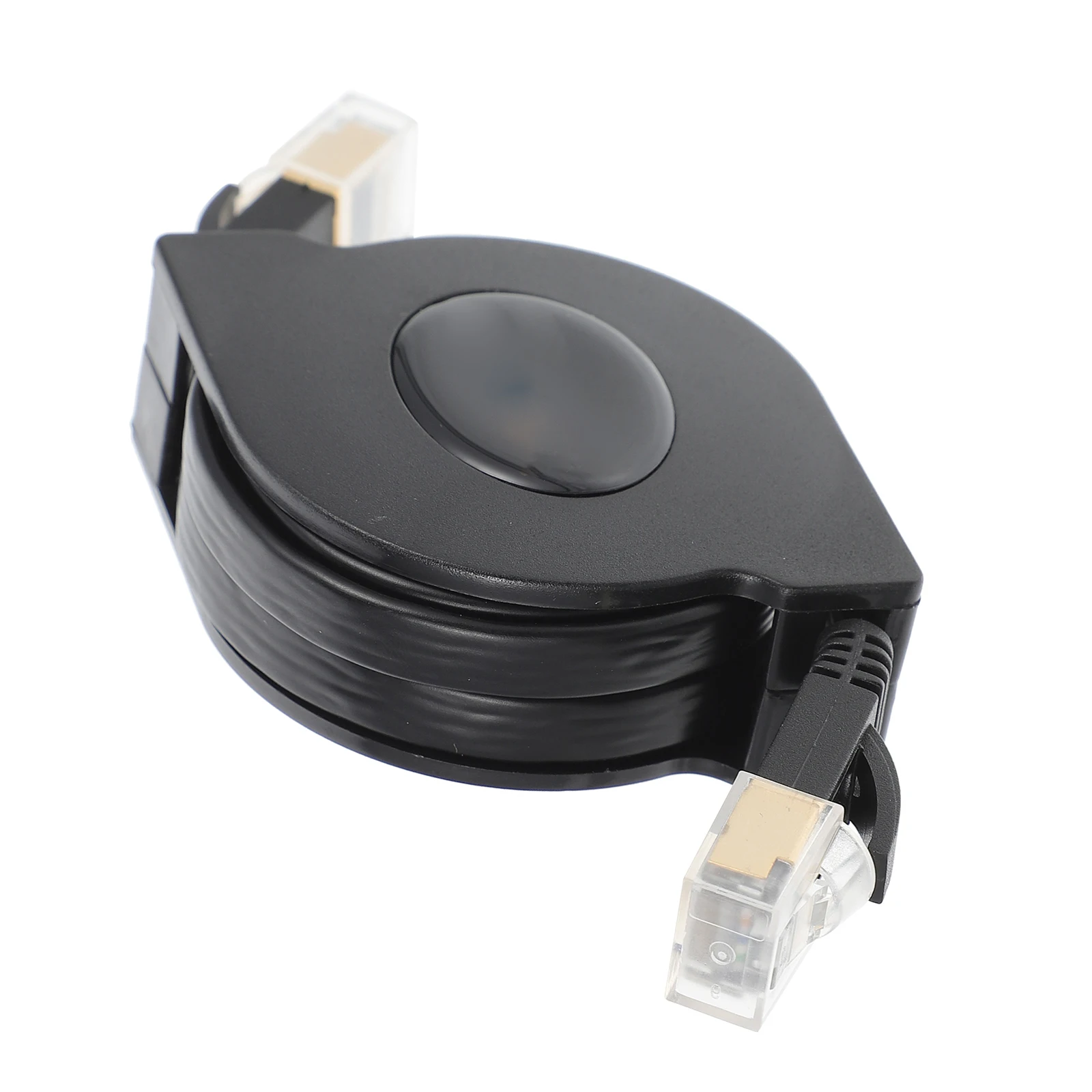

Network Telescopic Cable Laptop Networking Cord Computer Cables High Speed