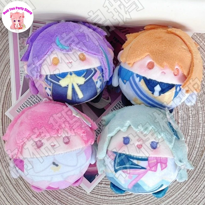 

7cm Dango Series Game Otori Emu Tenma Tsukasa Kusanagi Nene Kamishiro Rui Cotton Doll Pendant Anime Plush Toy Cartoon Keychain
