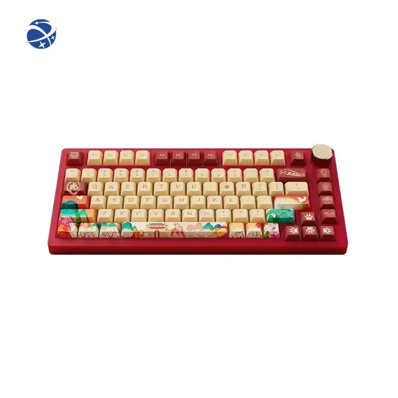 Portable Profession Design Home Notebook Desktop Computer Gaming Wireless Mechanical Keyboard