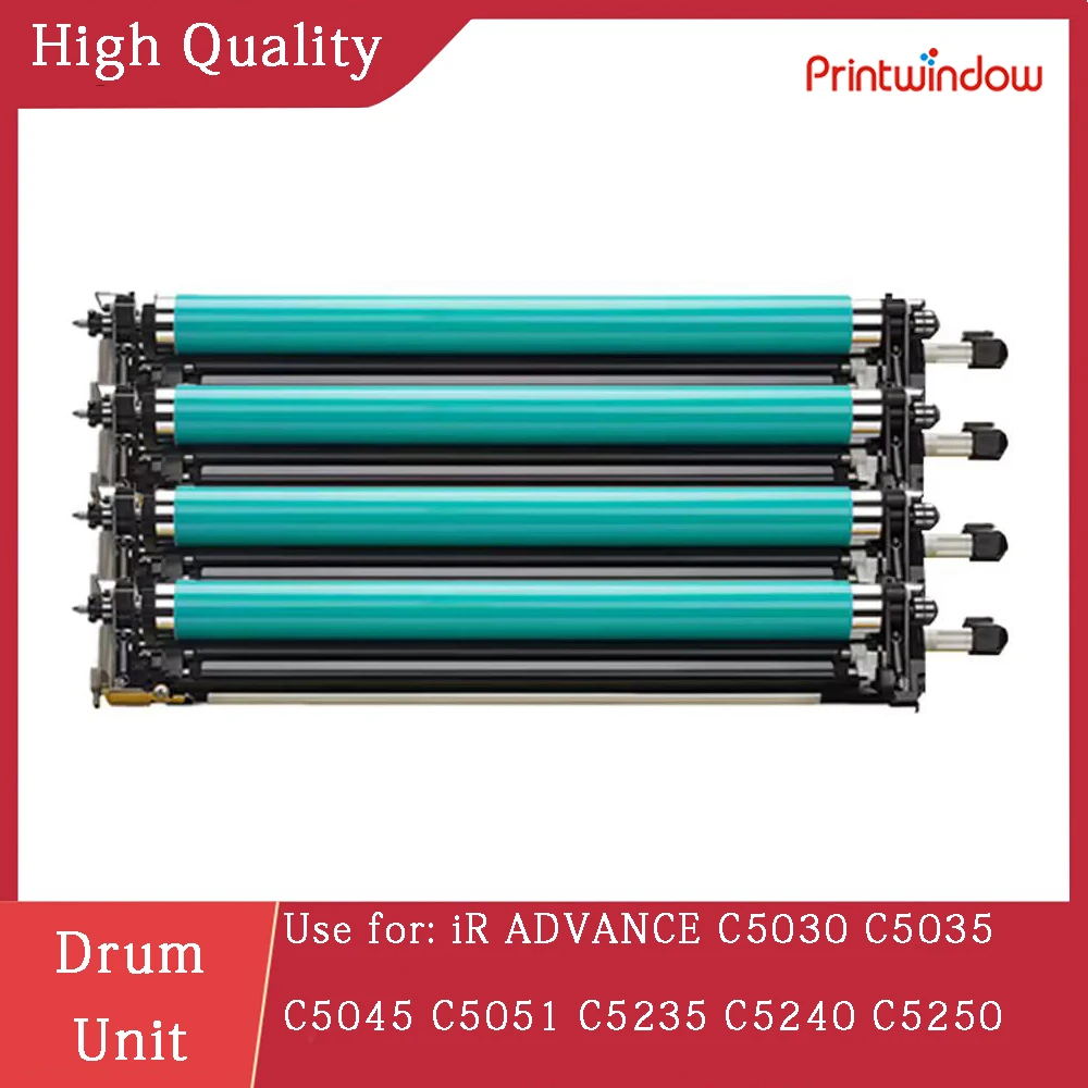 120K GPR-30/31 NPG-45/46 C-EXV28/29 Drum Unit for Canon iR ADVANCE C5030 C5035 C5045 C5051 C5235 C5240 C5250 C5255 2776B004BA