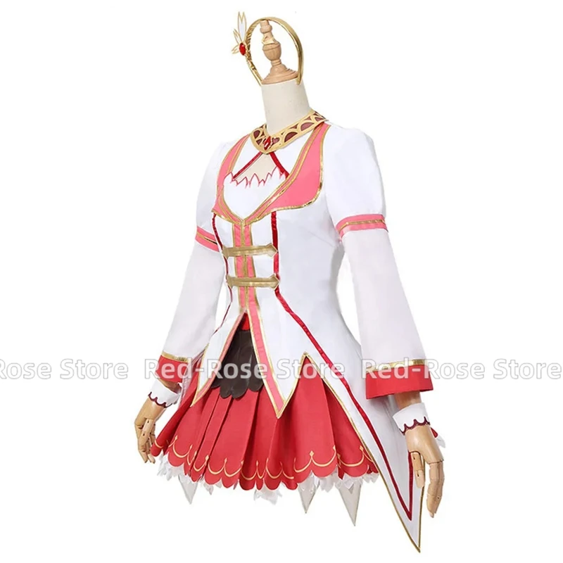 Princess Connect!Re: Dive Yui Kusano Cosplay Costume Halloween Carnival Costumes Any Size