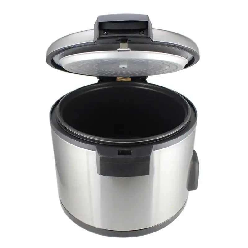 

Original Factory Newest 20 Liters Commercial Large Rice Cooker