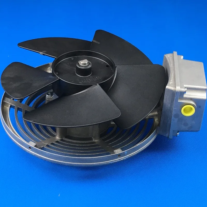 Setting machine motor cooling fan blade for LENZE motor Bg132 instead of wistro fan MTONG