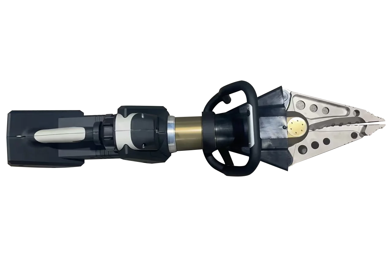 Electric Hydraulic Combi Tool Spreading & Cutting Battery Pliers for Disaster Rescue for Crimping Application