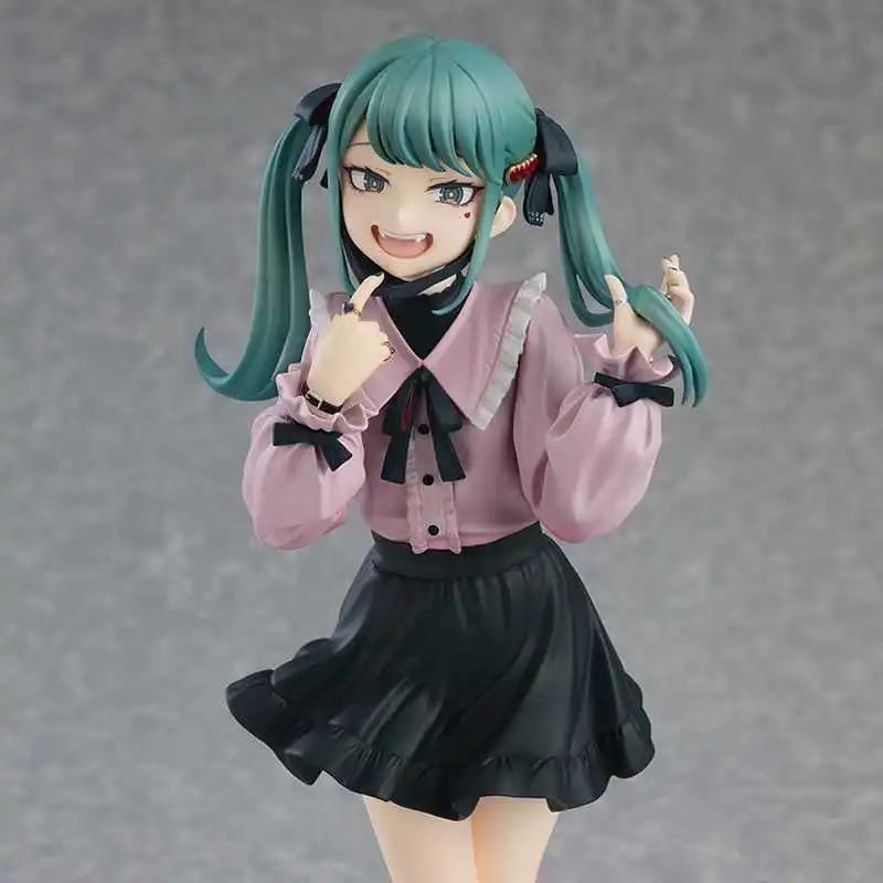 Original GSC Pop Up Parade Hatsune Miku Charakter Vocal Serie 01, Hatsune Miku The Vampire Ver. L Actionfigur Spielzeug auf Lager