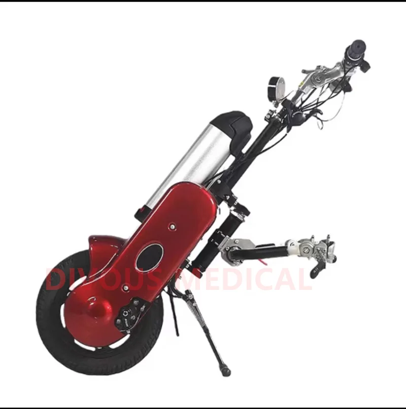 12Inch Manual Wheel… - image