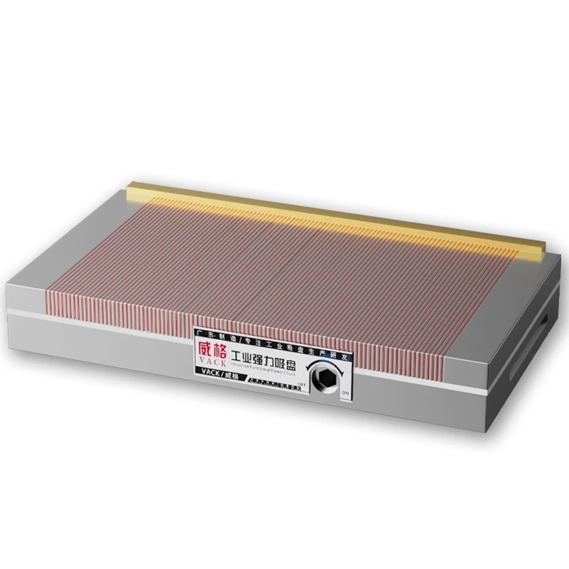 

Detail Disk Grinder, High-precision Flat Disk, Super-strong Permanent Magnet Chuck, Spark Machine Wire Cutting Magnetic Table