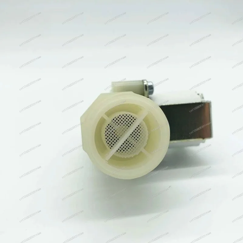 Normally Closed Solenoid Valve DC24V 6.3W, Automatic Inlet Valve for Coffee Washing Ice Machine