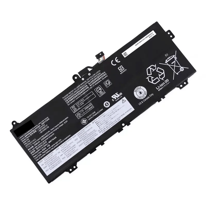 Brand new battery L19M4PG2 5B10X63141 SB10X63140 Applicable IdeaPad Flex 5 1570