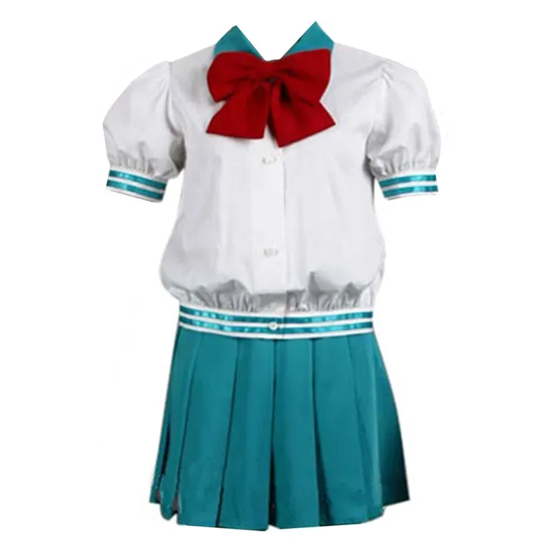 

Full Metal Panic! Canadian Chief Cosplay Costume School Girl Uniformly