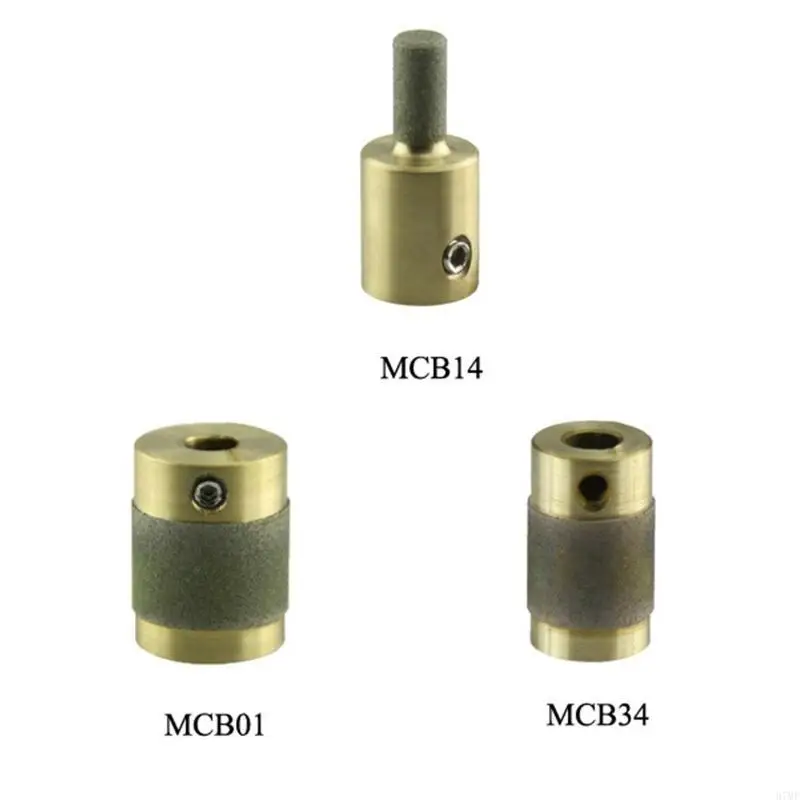 

37MF Stained Glass Diamond Grinder Bit for Head Tools Stain Glass Tools & Supplies 3