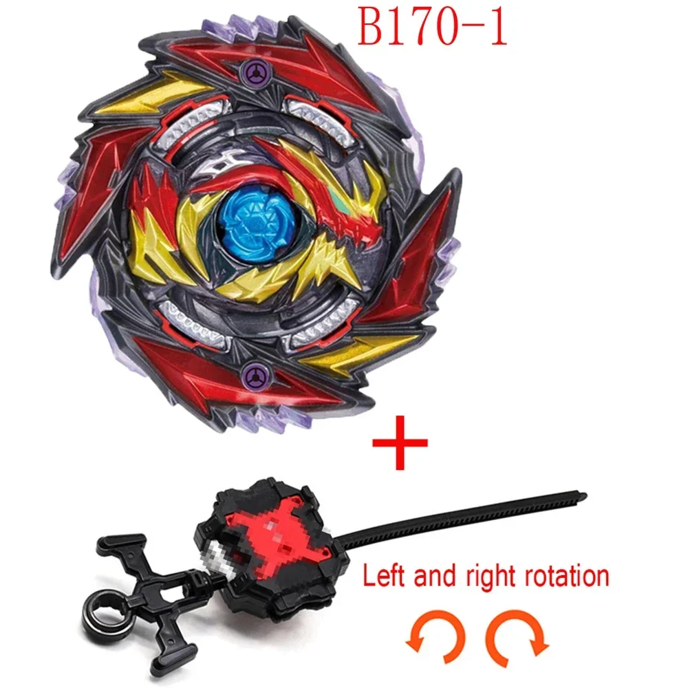 Bayblade Launchers Beyblade Burst GT Toys Arena Toupie Launchers Beyblade Metal Burst Avec God Spinning Top Bey Blade Blade Toy