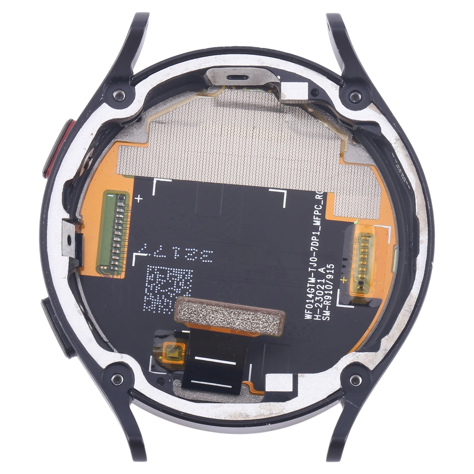 LCD Screen for Samsung Galaxy Watch5 44mm SM-R910/R915 Digitizer Full Assembly with Frame