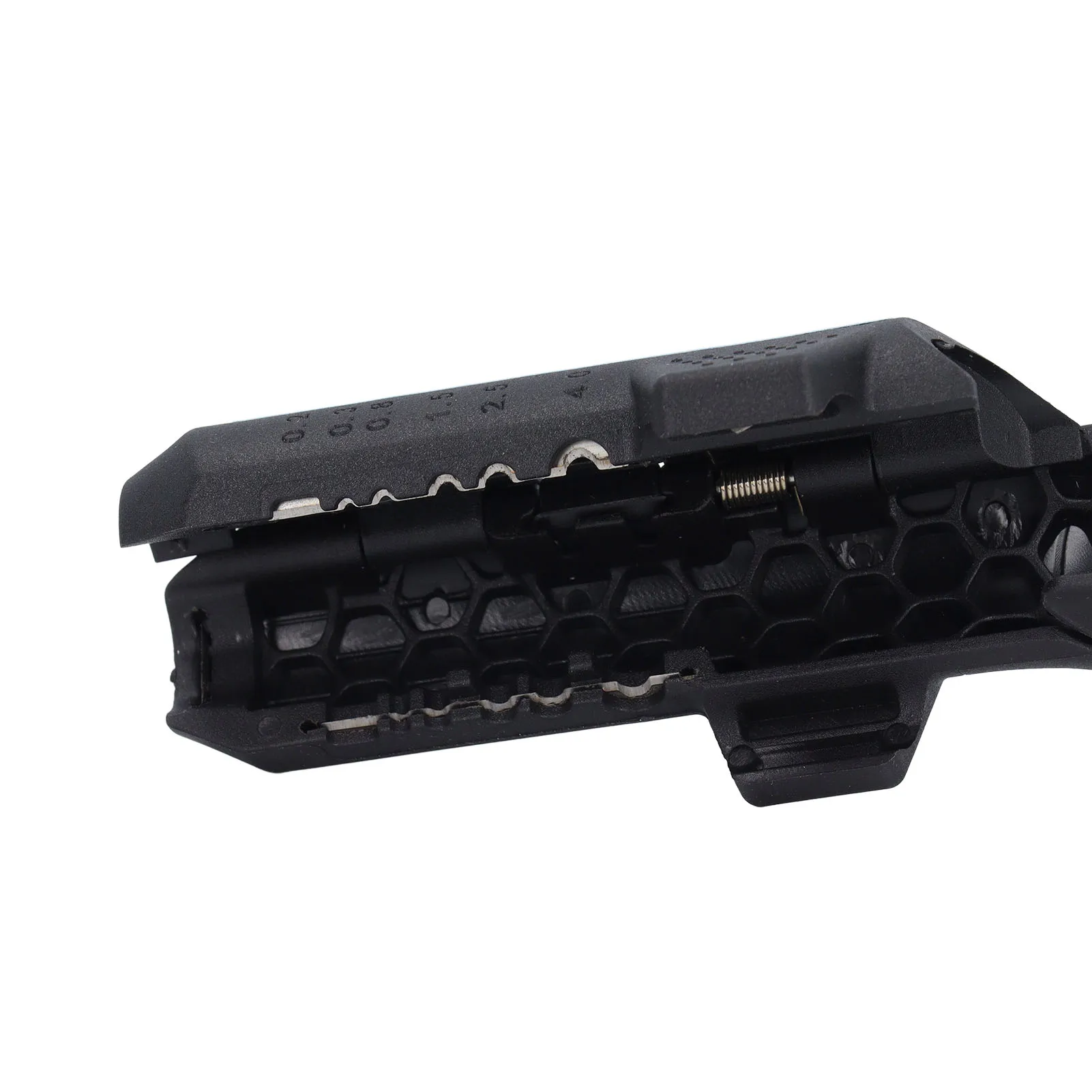 أداة تجريد الأسلاك الكهربائية المحمولة ذات الكفاءة العالية والتجريد السريع #6