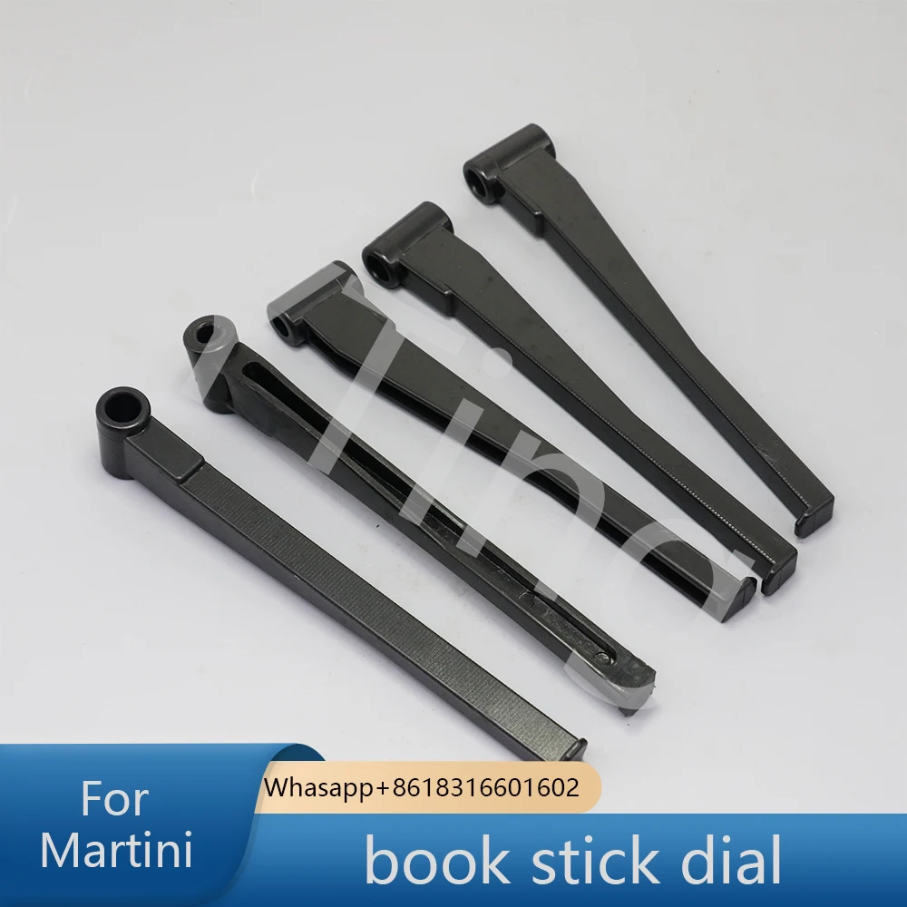 Precision Book Arrangement Stick Page Machine Push Book Stick Riding Martini Glued Dragon Chain Connecting Plate