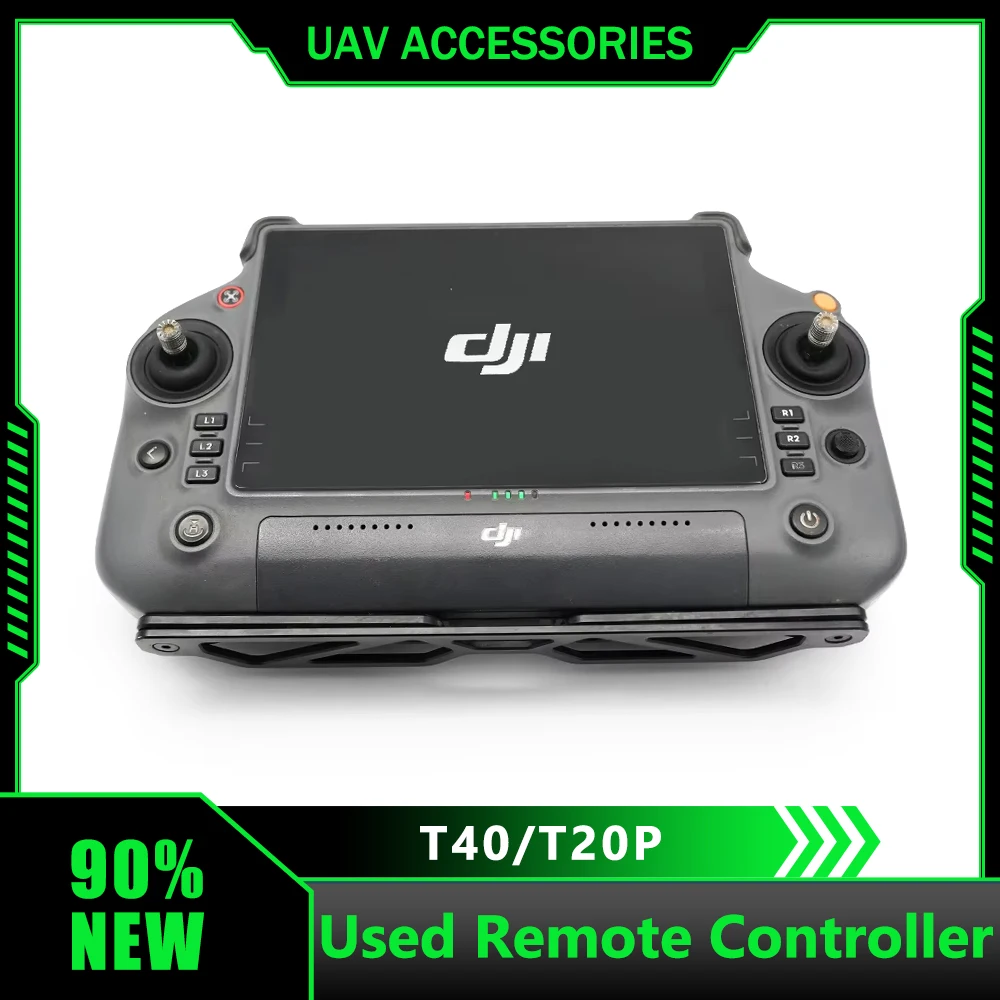 

DJI Used Remote Controller 90% New for Agras T40/T20P Agriculture Drone Accessories Plant Protection UAV Repair Parts