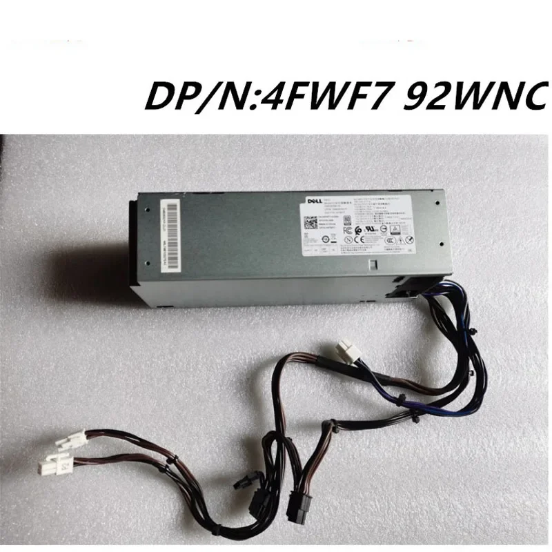 New Switching Power Supply Adapter For Inspiron G5 5090 XPS 8940 460W PSU L460EBM-00 H460EBM-00 92WNC 092WNC 4FWF7 04FWF7