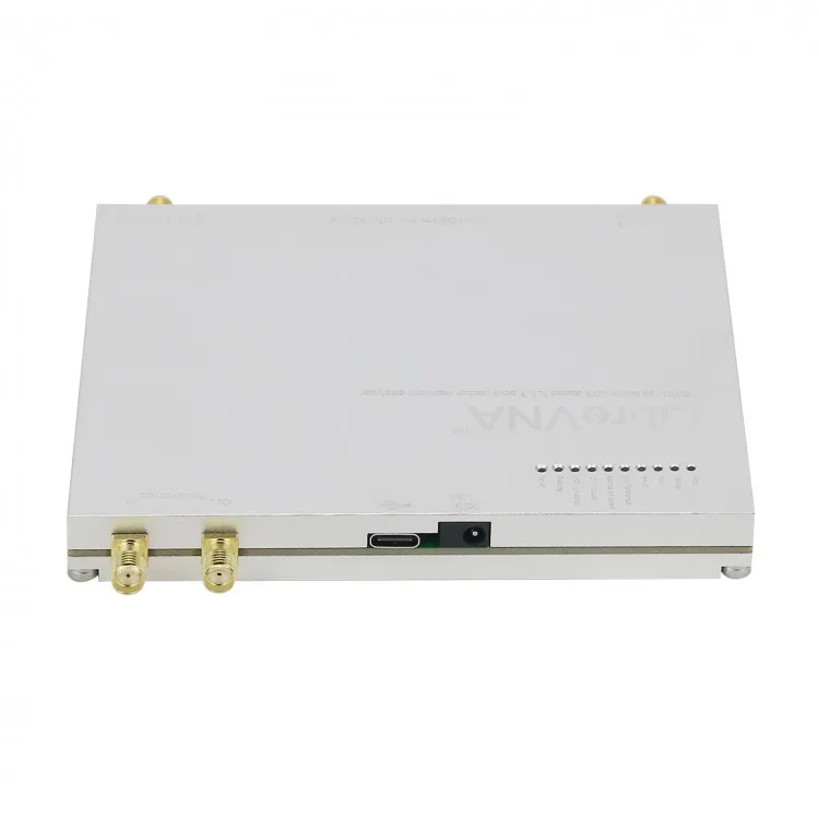 LibreVNA Antenna Analyzer 100KHz to 6GHz USB Based Full 2-Port Vector Network Analyzer for Radios