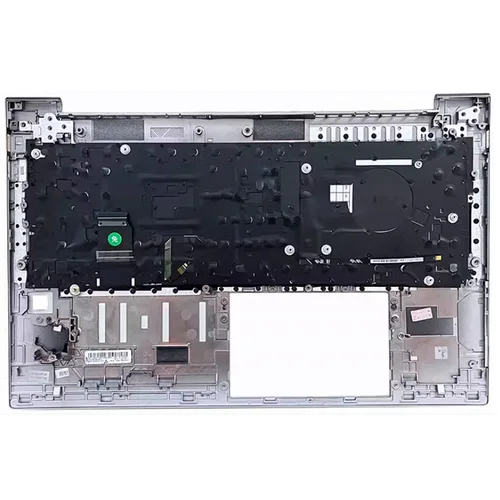 Imagen 2 del producto Adecuado para teclado de carcasa C para portátil HP ZBook Firefly 15 G7 G8 con FR retroiluminado
