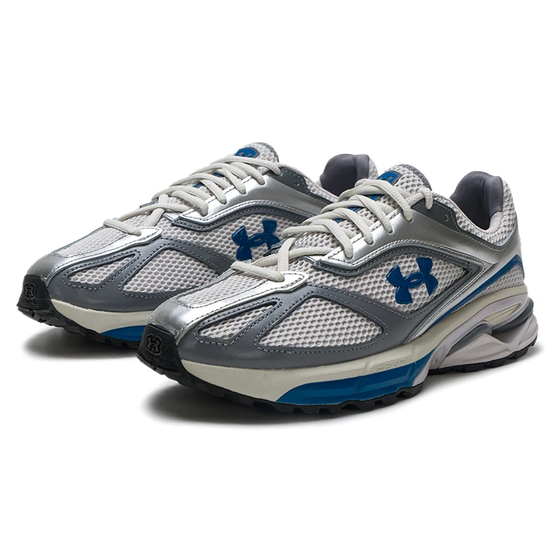 

Underarmour Men's and Women's Sports Shoes, Fitness Training, Running, Wear-Resistant, Lightweight, Breathable Casual Shoes 3027595-105
