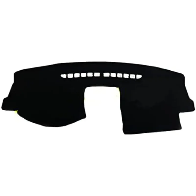 For Volkswagen Golf 5 2004-2008 Car Central Control Dashboard Cover Sunshade Non-slip Dark Mat