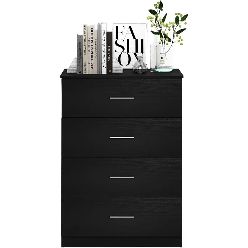 Design simples Dresser, 4-Tier Handle