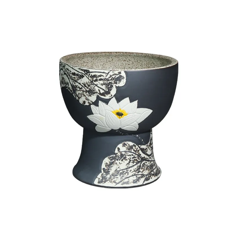 

Ceramic mop pool, household bathroom, balcony, round mop basin