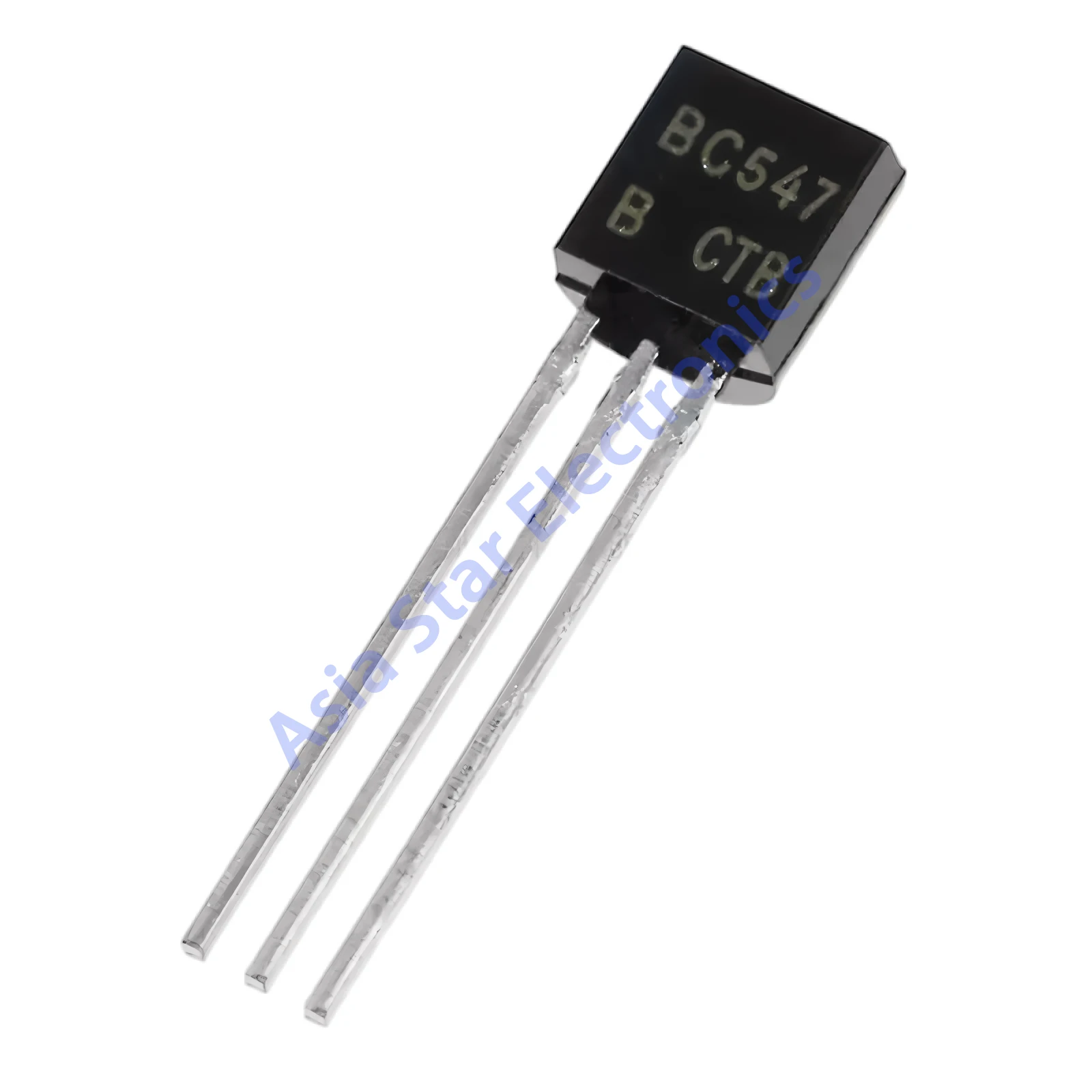50PCS SAMIROB Transistors BC547 BC557 each 25pcs Transistor Kit bc557 bc547 Transistor NPN PNP DIY Electronic Kit
